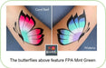 Face Paints Australia Face and Body Paint | Essential Mint Green - 30gr