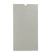 Clear Insert Divider/Cover for Plastic Long Trays