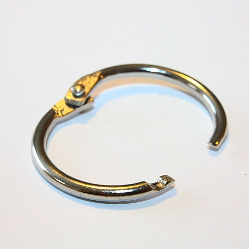 Snap Ring for TAP and/or BAM Stencils