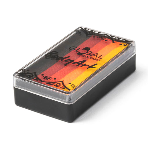 Global Colours | One Stroke - Dragon Fire 25gr  (Magnetized) (SFX - Non Cosmetic)