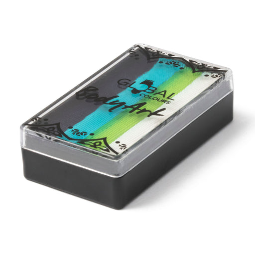Global Body Art Face Paint | One Stroke - Miss Mermaid 25gr (Magnetized)
