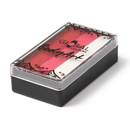 Global Body Art Face Paint | One Stroke - Ruby Rose  25gr (Magnetized)