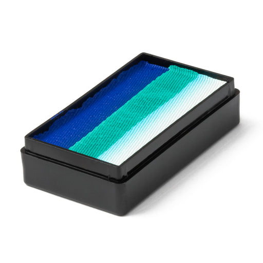 Global Body Art Face Paint | One Stroke - Seaside 25gr (Magnetized)