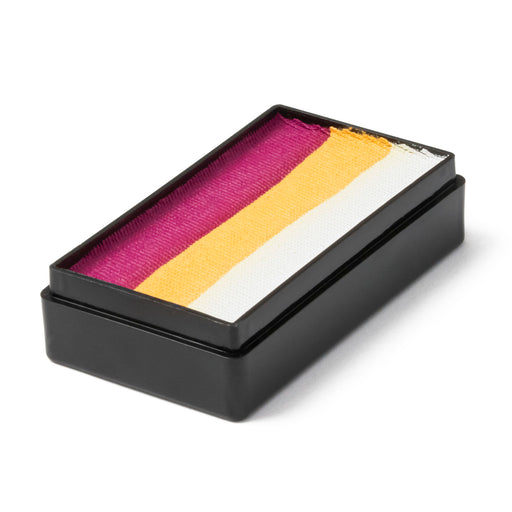 Global Colours Body Art and FX | One Stroke - Soft Blossom 25gr (Magnetized) - (Special FX - Non Cosmetic)