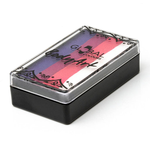 Global Colours Body Art and FX | One Stroke - Unicorn Kiss  25gr  (Magnetized) - (Special FX - Non Cosmetic)