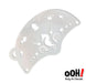 Ooh! Face Painting Stencil | Seahorse Mask (K08)