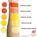 Face Paints Australia Face and Body Paint | Metallix Orange - 30gr
