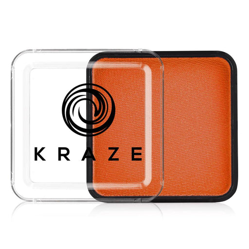 Kraze FX Face and Body Paints | Orange 25gr