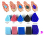 Splash Face Painting Sponge by Jest Paint - TEAR DROP (2 pieces)