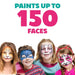 Kraze FX Face and Body Paints | Domed 1 Stroke Cake - Nebula 25gr