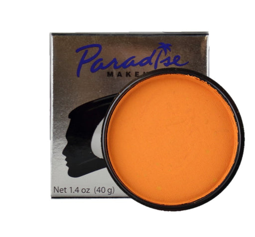 Paradise Tropical Face Paint By Mehron -  Mango 40gr