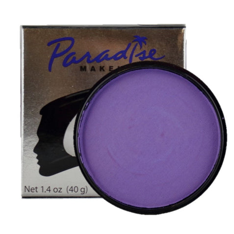 Paradise Face Paint By Mehron - Purple 40gr