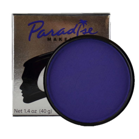 Paradise Face Paint By Mehron - Violet 40gr