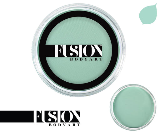 Fusion Body Art Face Paint | Prime Pastel Green 25gr