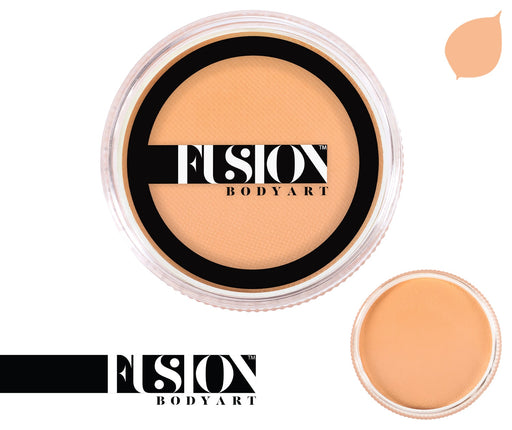 Fusion Body Art Face Paint | Prime Pastel Orange 25gr