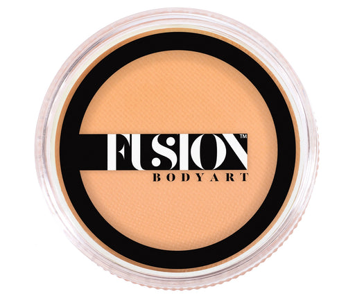 Fusion Body Art Face Paint | Prime Pastel Orange 25gr