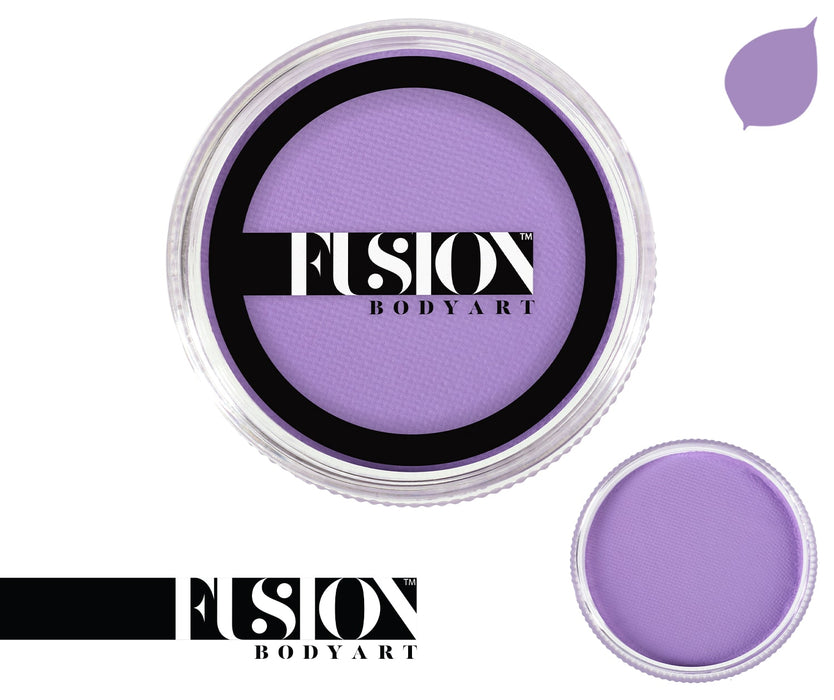 Fusion Body Art Face Paint | Prime Pastel Purple 25gr
