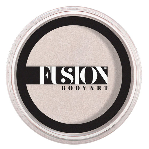 Fusion Body Art Face Paint | Pearl Fairy White 25g