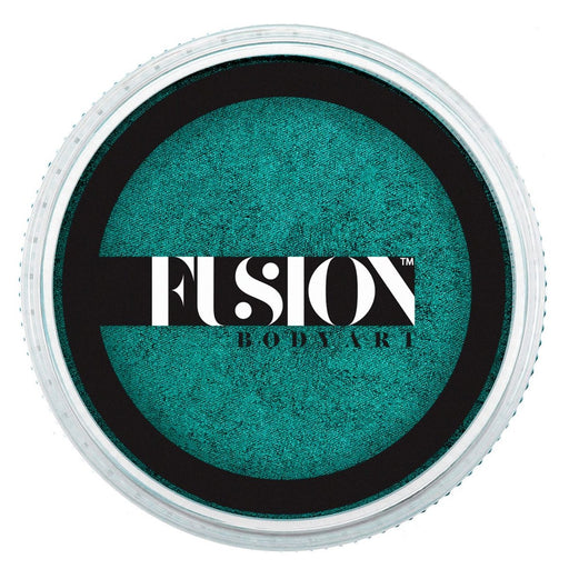 Fusion Body Art Face Paint | Pearl Mermaid Green 25g