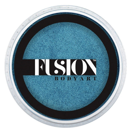 Fusion Body Art Face Paint | Pearl Peacock Magic 25g