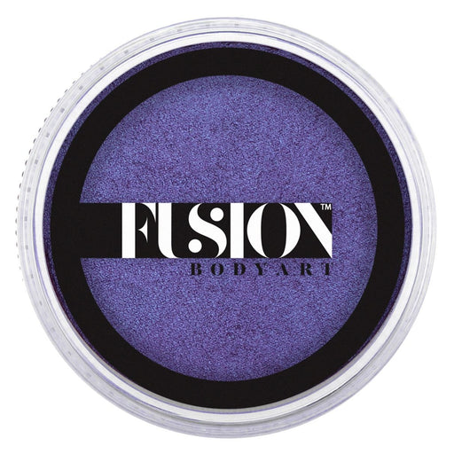 Fusion Body Art Face Paint | Pearl Purple Magic 25g