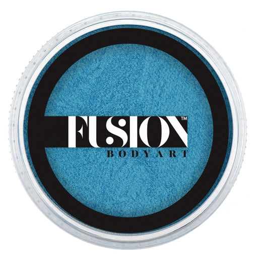 Fusion Body Art Face Paint | Pearl Winter Blue 25g