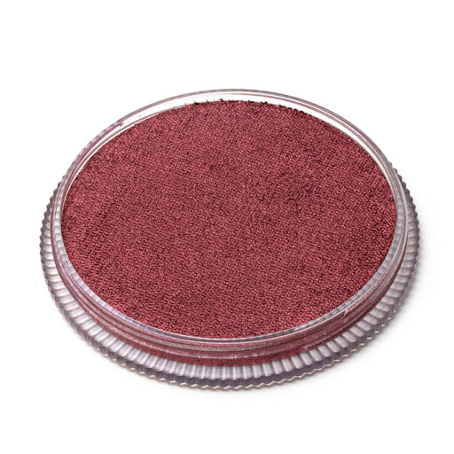 Global Body Art Face Paint | NEW  Pearl Burgundy 32gr