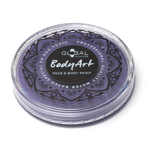 Products Global Colours Body Art and FX | NEW  Pearl Lilac  32gr - (Special FX - Non Cosmetic)