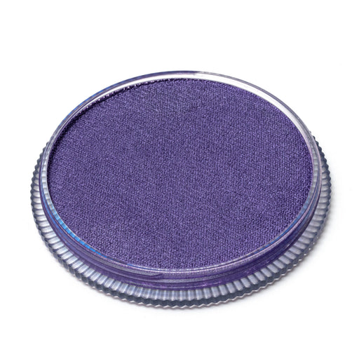 Products Global Colours Body Art and FX | NEW  Pearl Lilac  32gr - (Special FX - Non Cosmetic)