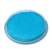 Global Body Art Face Paint | NEW  Pearl Mediterranean Blue 32gr