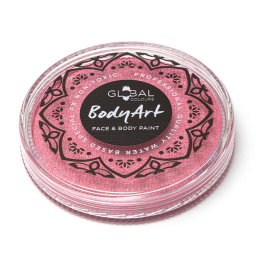 Global Body Art Face Paint | NEW  Pearl Pink  32gr