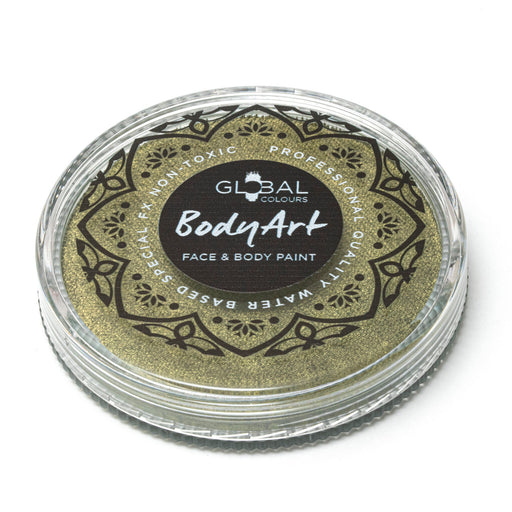 Global Body Art Face Paint | NEW  Pearl Sage 32gr