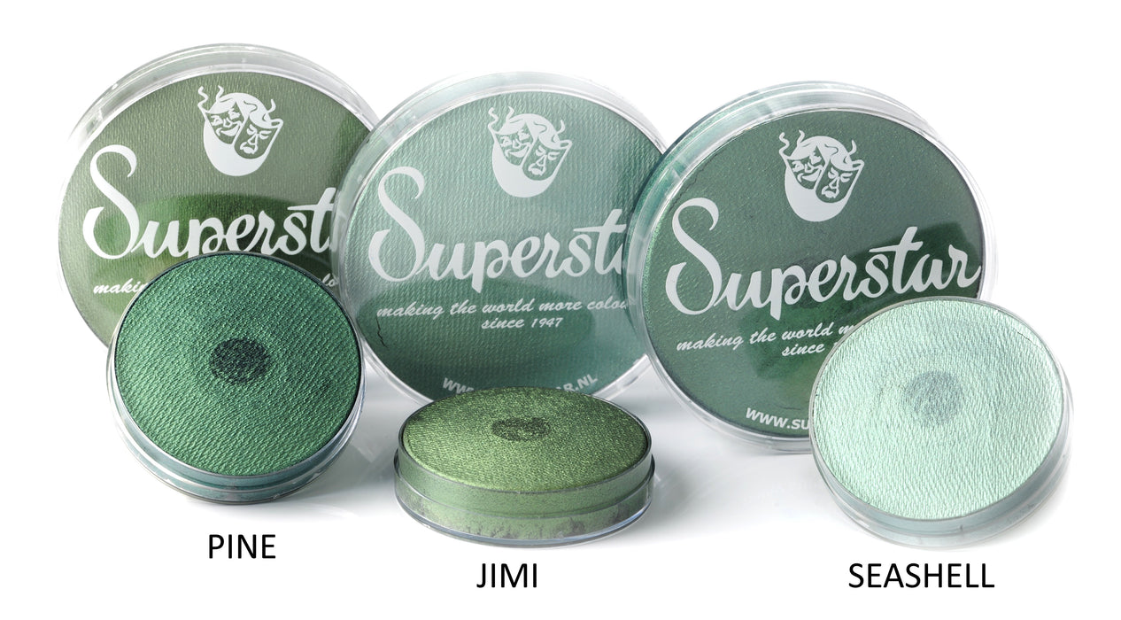 Superstar Face Paint | Seashell Shimmer 408 - 16gr