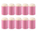 Finger Dauber Face Painting Sponge  - 10 Units - PINK