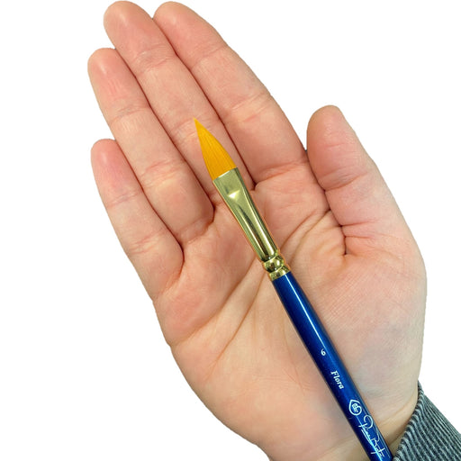Prima Barton | Creative Series Face Painting Brush - Flora #6