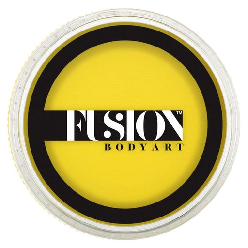 Fusion Body Art Face Paint | Prime Bright Yellow 32gr