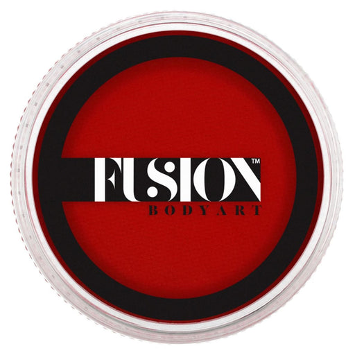 Fusion Body Art Face Paint | Prime Cardinal Red 32gr