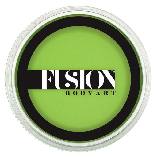 Fusion Body Art Face Paint | Prime Lime Green 32gr