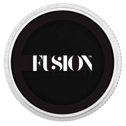 Fusion Body Art Face Paint | Prime Strong Black 32gr