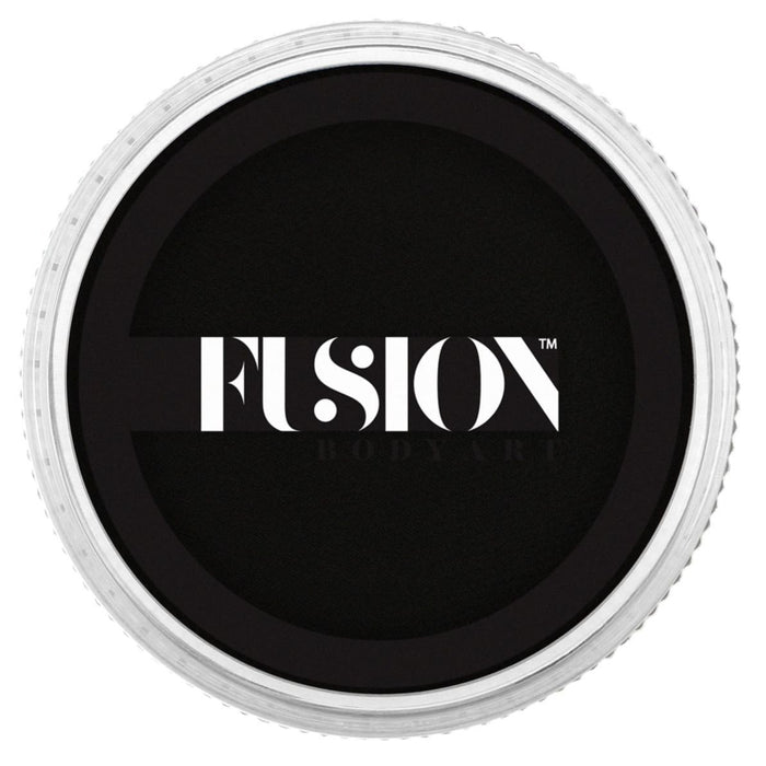 Fusion Body Art Face Paint | Prime Strong Black 32gr
