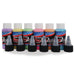 ProAiir Alcohol Based Hybrid Airbrush Body Paint Set | 6 UNICORN - 1oz Bottles  #14