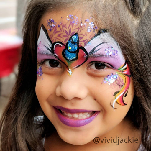 VIVID Glitter |  GLEAM Glitter Cream | Large PURPOSE (30gr)