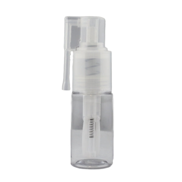 Glitter Applicator Bottle | Empty LARGE Glitter Pump with Twist Nozzle (1oz)