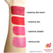 Face Paints Australia Face and Body Paint | Metallix Red (Dark Pink) - 30gr