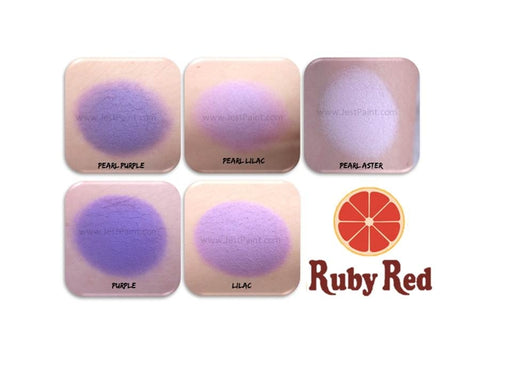 Ruby Red Face Paint - Pearl Purple - DISCONTINUED