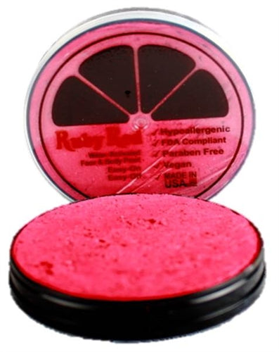 Ruby Red Face Paint - Regular Fuchsia - DISCONTINUED