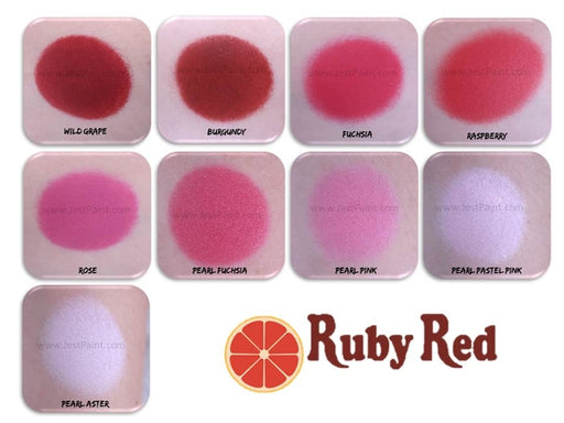 Ruby Red Face Paint - Regular Rose - DISCONTINUE