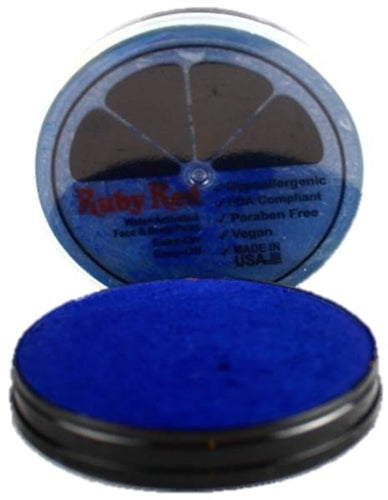 Ruby Red Face Paint - Regular Ultramarine - DISCONTINUE