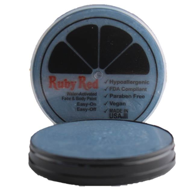 Ruby Red Face Paint - Regular Dark Gray - DISCONTINUED