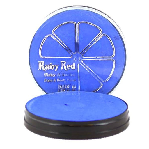 Ruby Red Face Paint - Regular Blue - DISCONTINUED